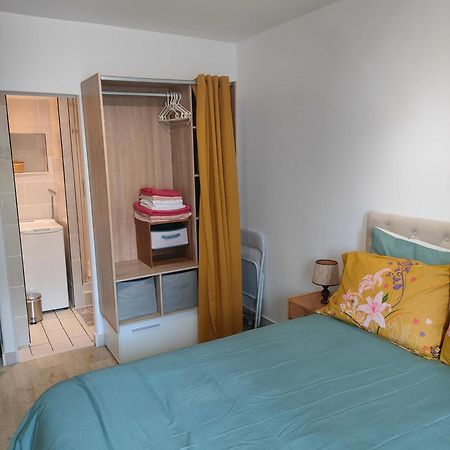 Location D'Appartements 47 M Paris Exterior photo
