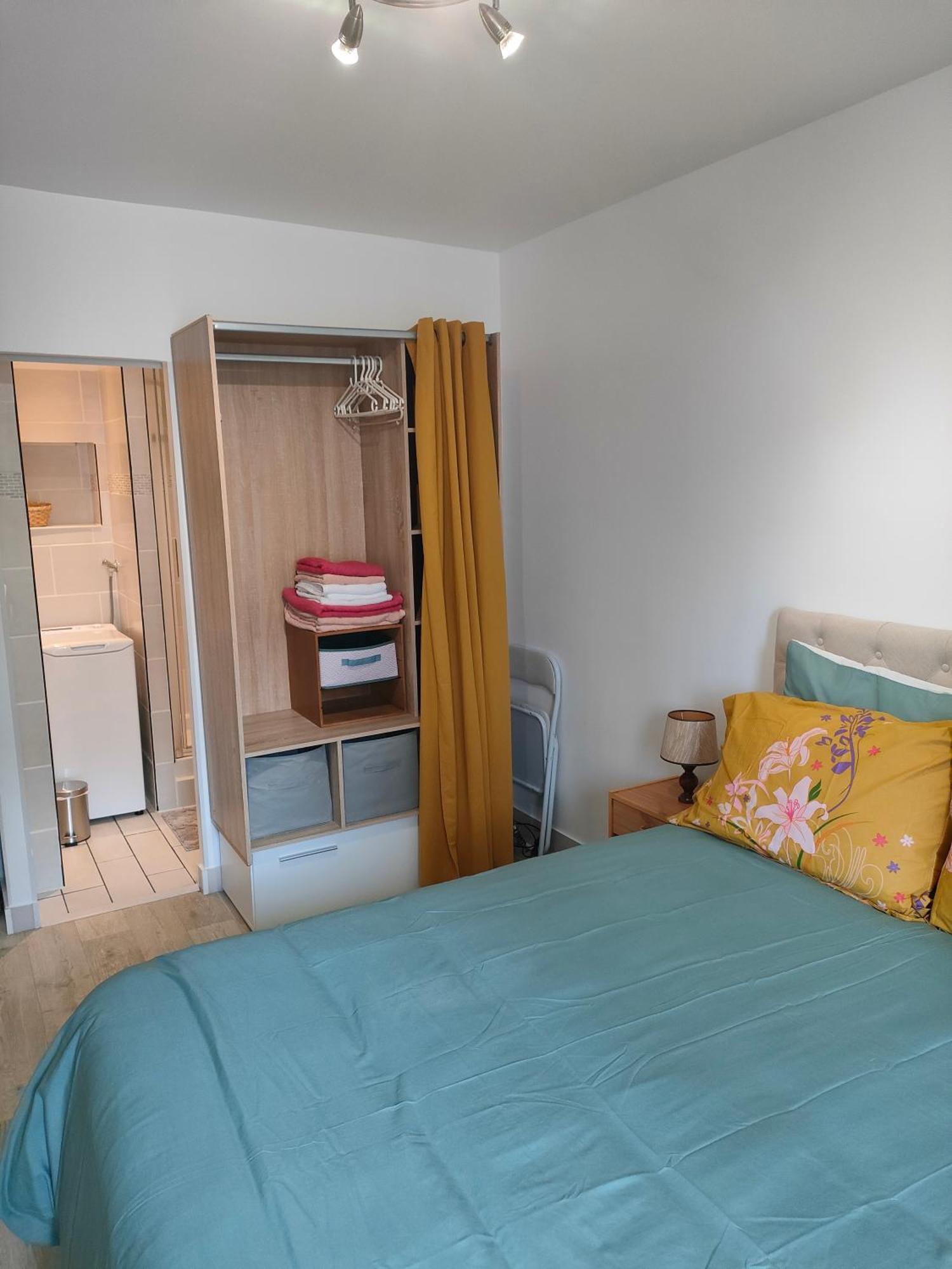 Location D'Appartements 47 M Paris Exterior photo