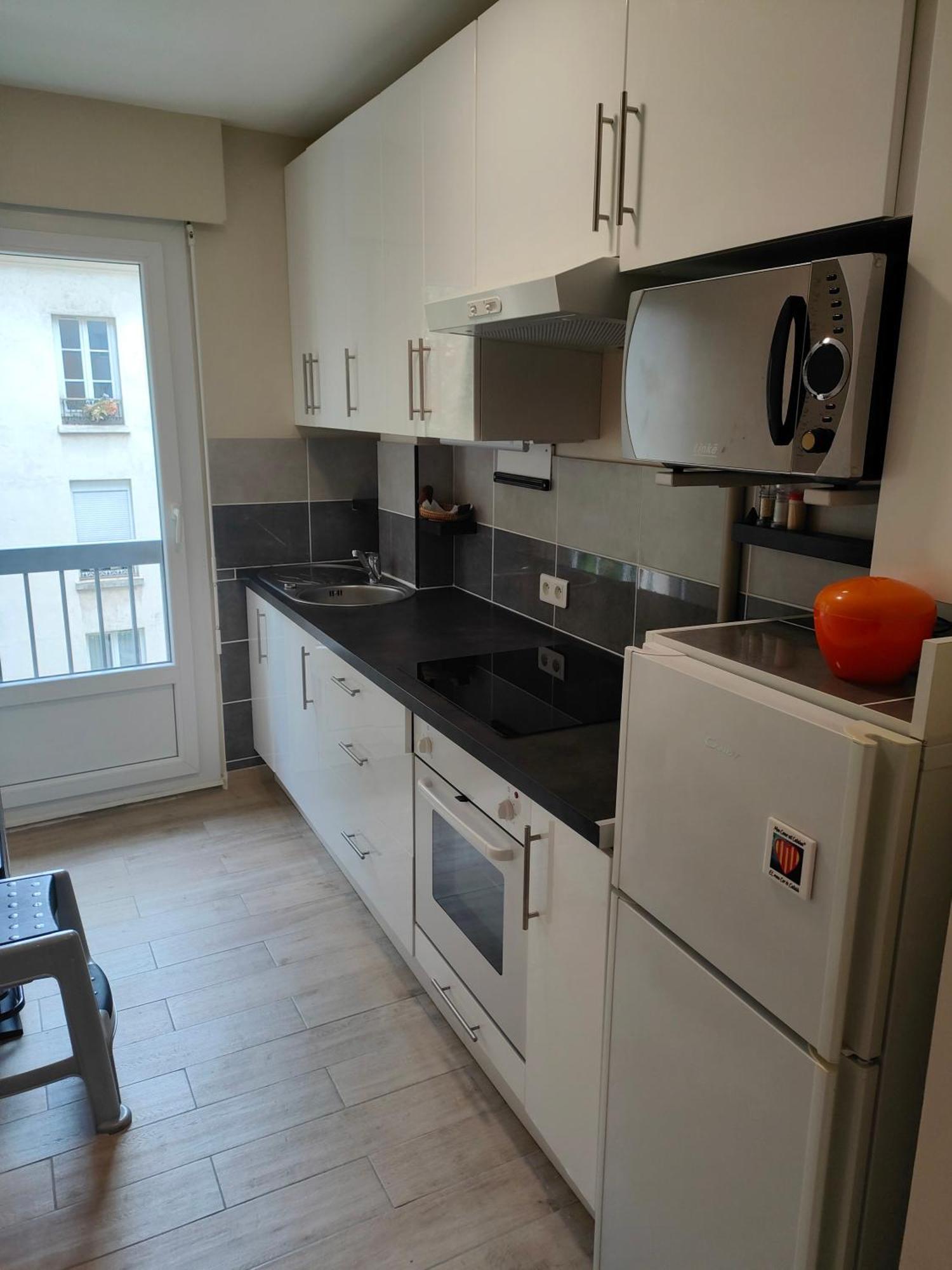 Location D'Appartements 47 M Paris Exterior photo